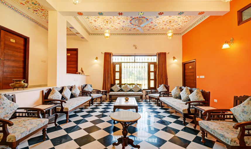 Food & Drinks 4, Hotel Karohi Villa, Udaipur