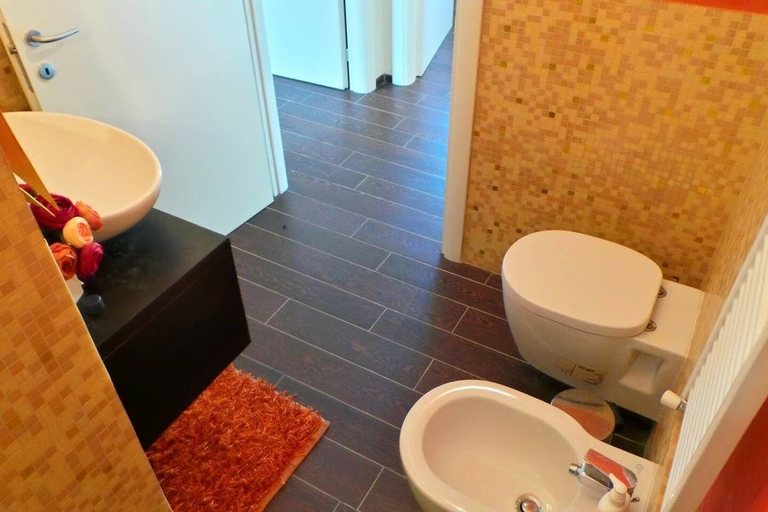 Bathroom 3, Thaon Flexyrent Apartment, Milano