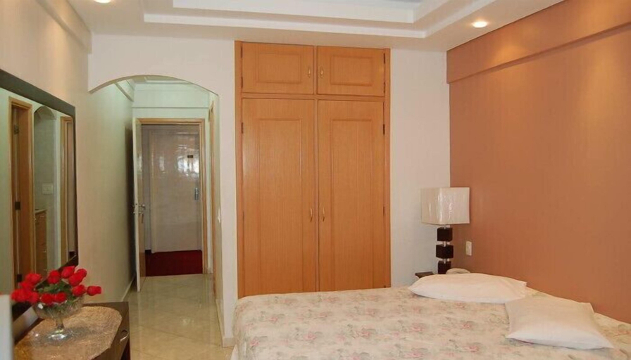 Bedroom 2, Hotel Cavalinho Branco, Águas de Lindóia