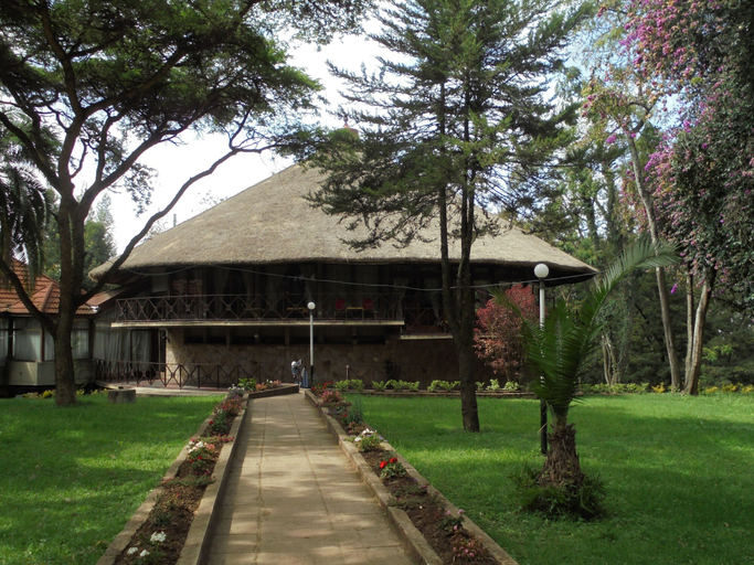 Exterior & Views 2, Ghion Hotel, Addis Abeba