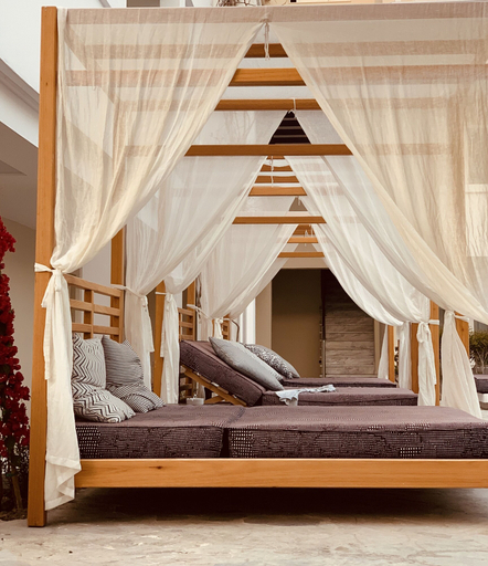 Bedroom 3, Dimitrios Village Beach Resort, Crete