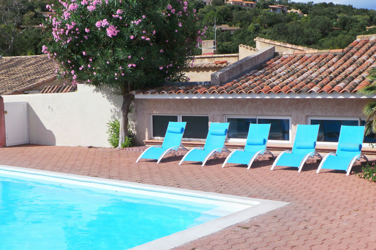 Sport & Beauty 2, Hotel Olmuccio, Corse-du-Sud