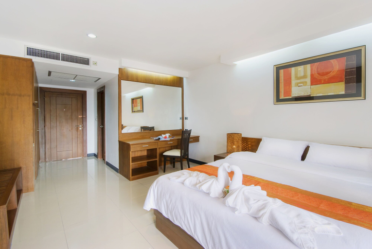 Bedroom 4, Baywalk Residence, Pattaya