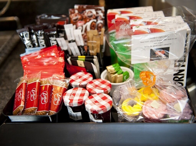 Food & Drinks, Harbourside Apartments, North Yorkshire
