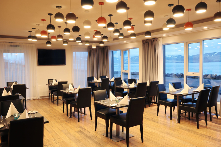 Food & Drinks 5, Fosshotel Westfjords, Vesturbyggð
