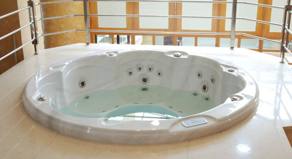 Bathroom 3, A1 Hotel Dien Bien, Điên Biên Phủ