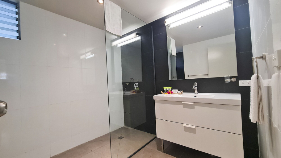 Bathroom 4, Seafront Apartment Coral Coast, Nadroga/Navosa