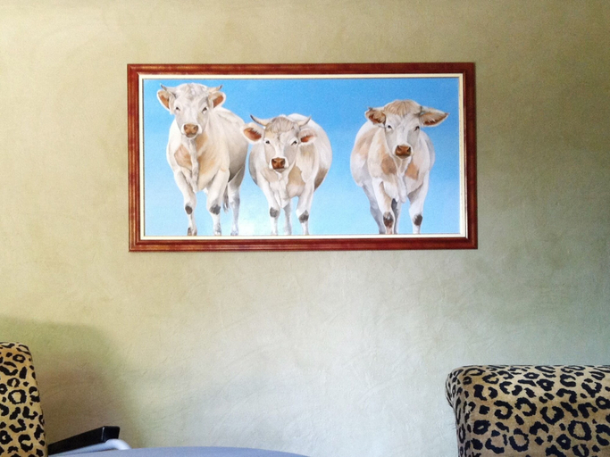 Bedroom 3, Le Cuisinier en Combraille, Puy-de-Dôme