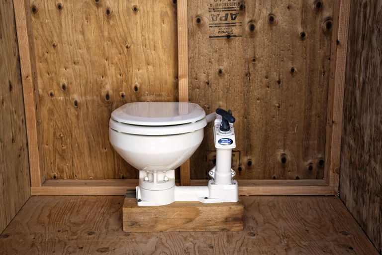 Bathroom, 28 Palms Ranch, San Bernardino