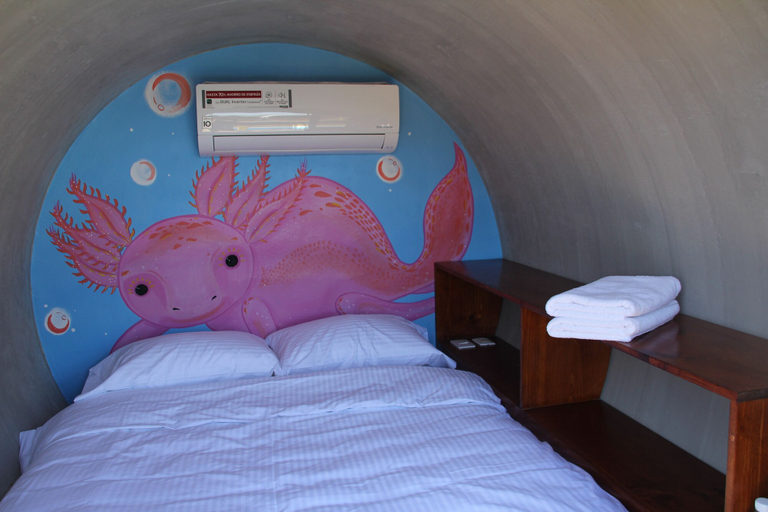 Bedroom 3, ChangoMango, La Paz