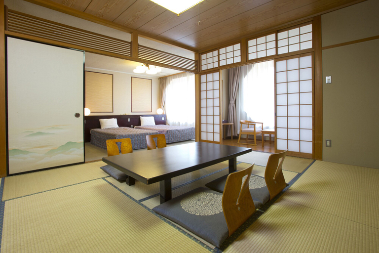 Others 5, Yunoyama-onsen Green Hotel, Komono