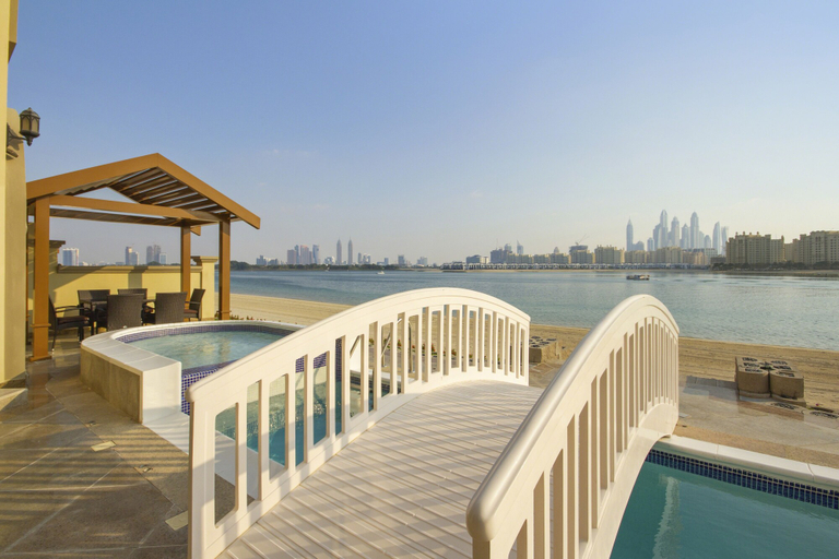 Sport & Beauty 4, Bespoke Residences-Luxury Frond A Villas, Dubai