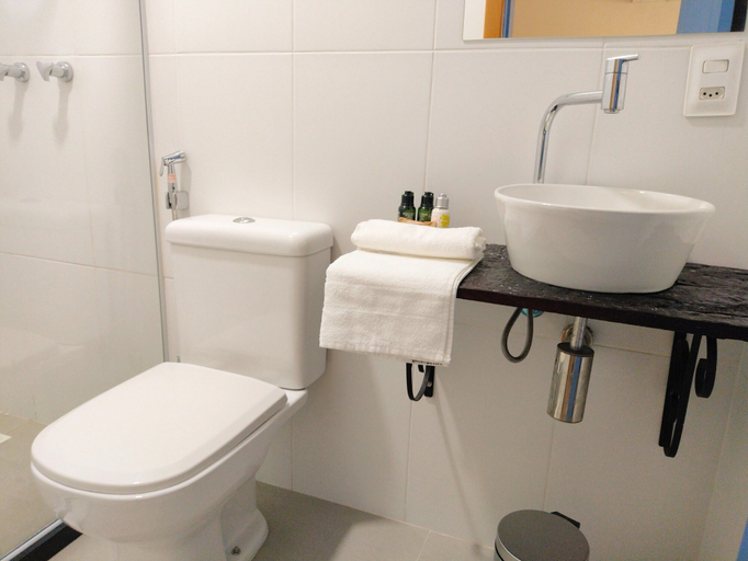 Bathroom 4, POUSADA VILAZINHA, Vila Velha