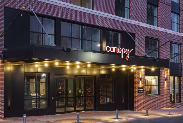 Exterior & Views 2, Canopy by Hilton Portland Waterfront, Cumberland