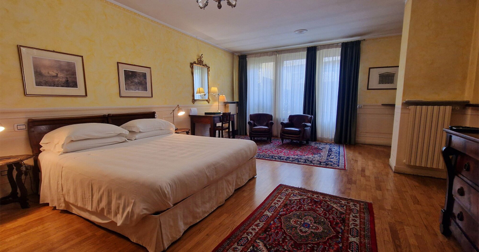 Bedroom 4, Relais Vimercati, Cremona