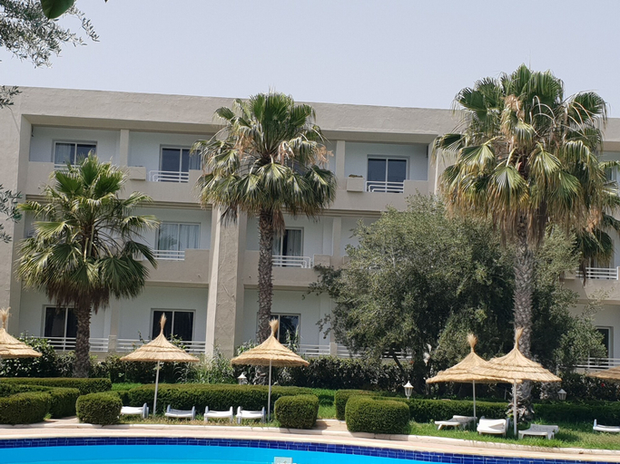 Exterior & Views 2, Azur Plaza, Hammamet
