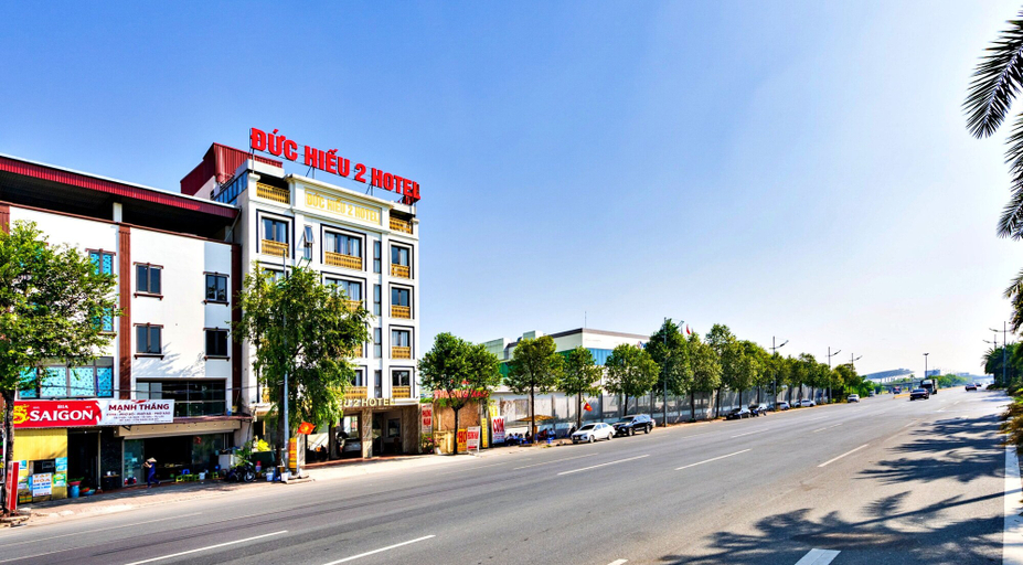 Exterior & Views 2, HANZ Duc Hieu 2 Hotel, Sóc Sơn