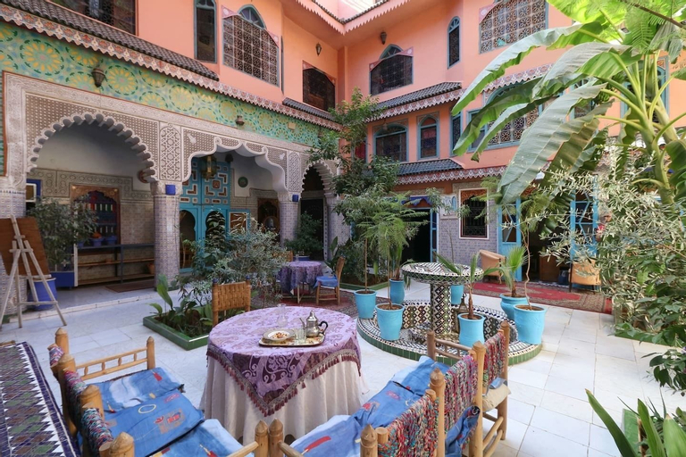 Riad Carole, Marrakech