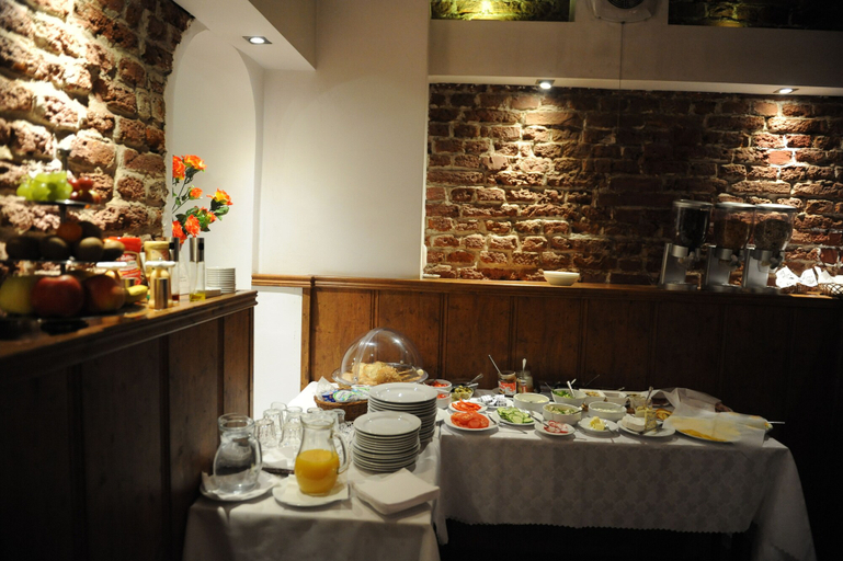 Food & Drinks 5, Dom Casimi, Kraków City