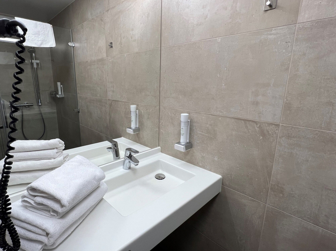 Bathroom 4, St. Michael Alpin Retreat, Innsbruck Land