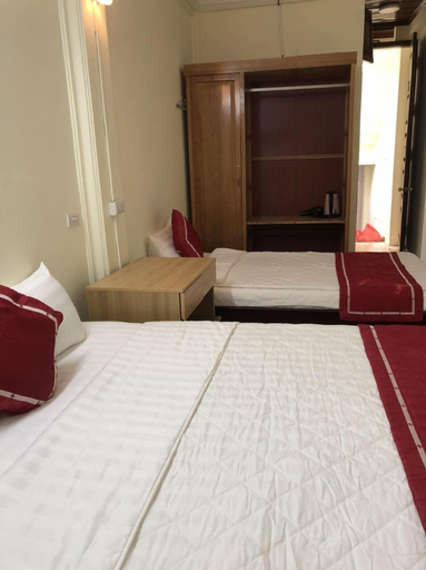 Bedroom 3, Hanoi Central Star Hotel, Hoàn Kiếm