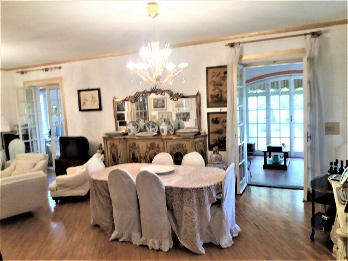 Interior 3, Villa Maria Sole, Cuneo