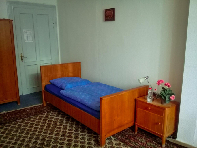 Bedroom 4, A&S Ferienwohnungen Koblenzer Strasse, Bonn