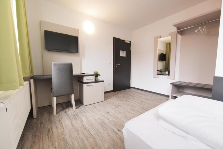 Bedroom 4, bp24 Hotel Eschweiler, Städteregion Aachen