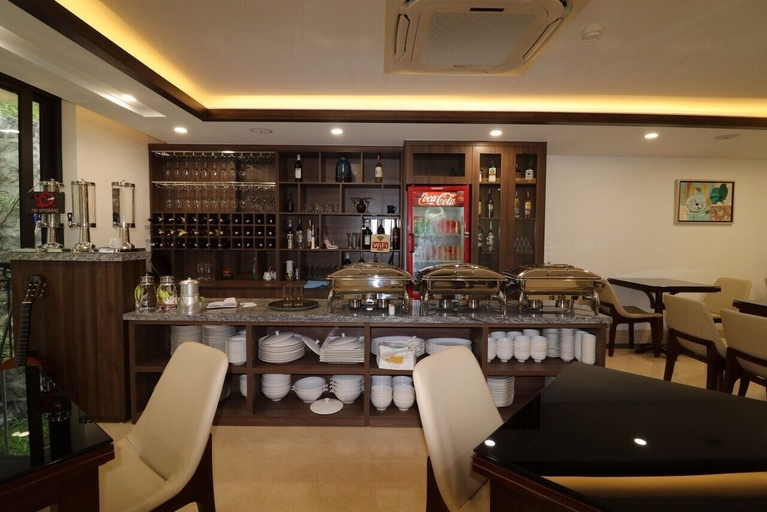 Food & Drinks 5, Catba View Hotel, Cát Hải