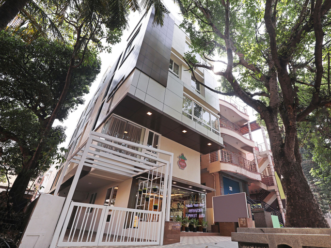 Exterior & Views 2, Treebo Akshaya Bull Temple, Bangalore