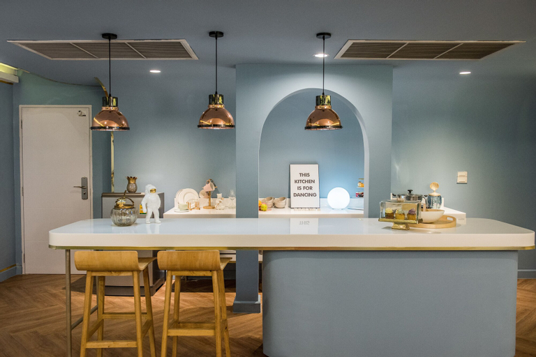 Food & Drinks 5, Nimit Boutique Hotel, Wattana
