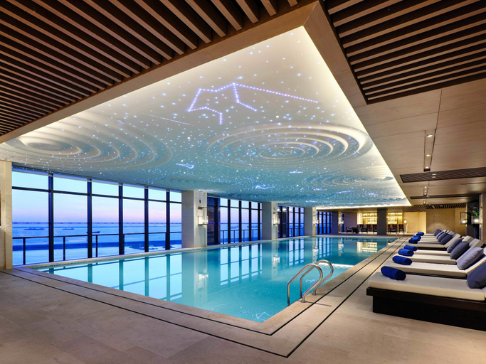 Sport & Beauty 2, Primus Hotel Shanghai Sanjiagang, Shanghai
