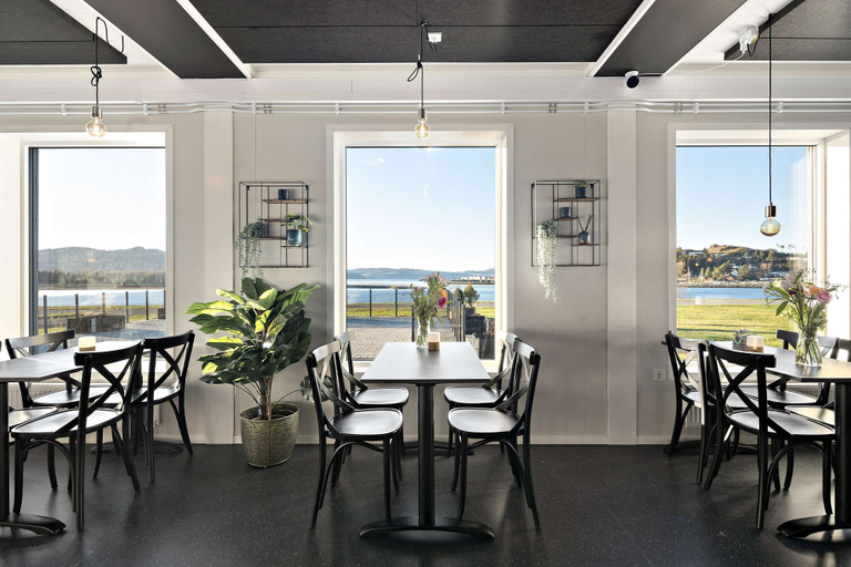 Food & Drinks 5, Aiden By Best Western Trondheim Airport, Stjørdal