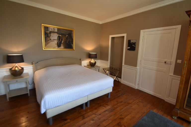 Bedroom 3, Les Destinées, Indre-et-Loire