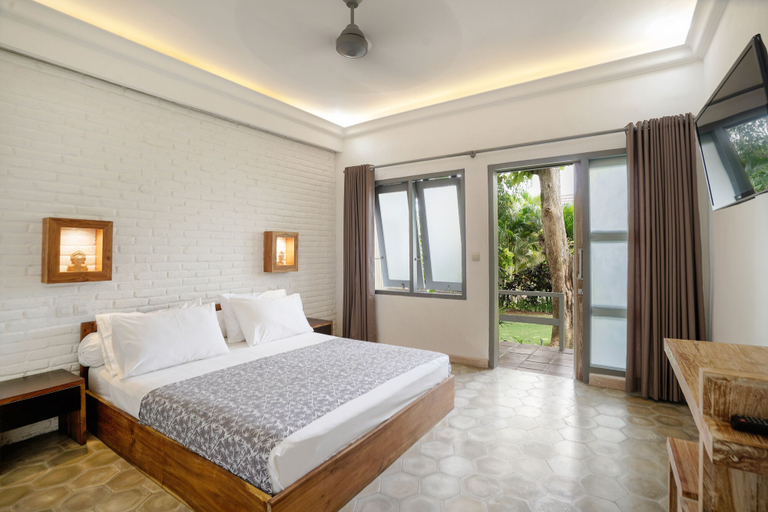 Bedroom 2, Casa Asia, Badung