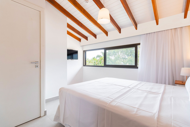 Bedroom 3, Anoa Maresias Studios, São Sebastião