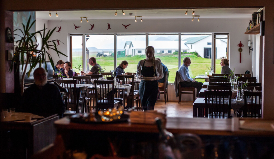 Food & Drinks 5, Hotel Langaholt, Snæfellsbær