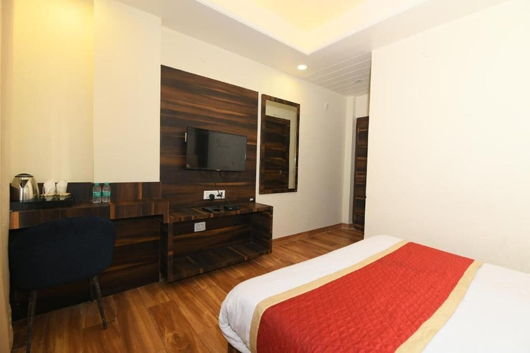 Bedroom 3, Hotel LD Prime, Jaipur