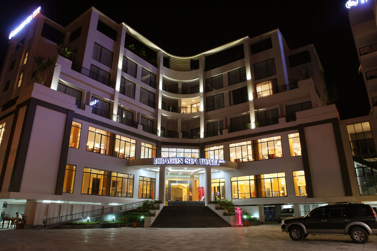 Exterior & Views 2, Dragon Sea Sam Son Hotel, Sầm Sơn