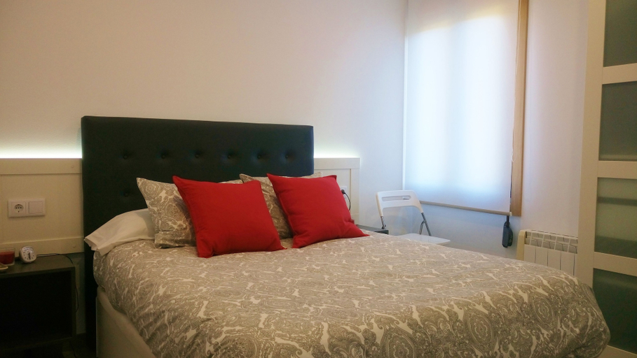 Bedroom 3, Playa de Barrañán, A Coruña