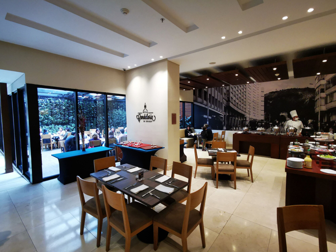 Food & Drinks 5, Mercure Bogotá Calle 100, Santafé de Bogotá