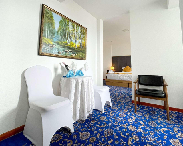 Bedroom 3, UB Grand Hotel, Ulan Bator