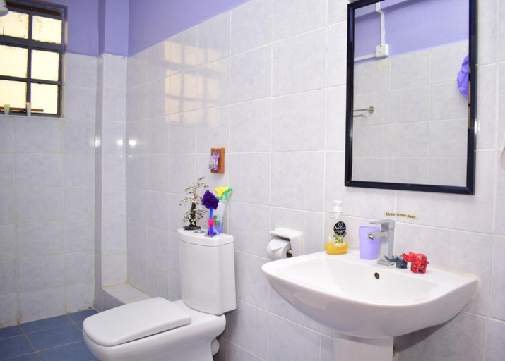 Bathroom 3, Cozy Room JKIA, Mavoko