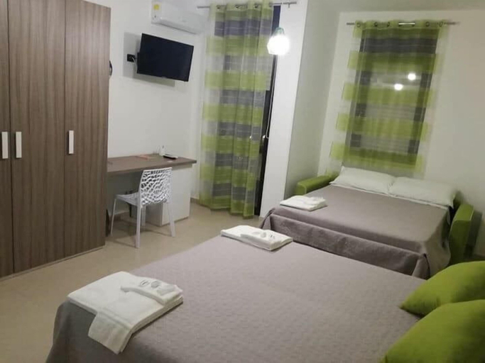 Bedroom 2, Bed & Breakfast Corso Roma, Foggia