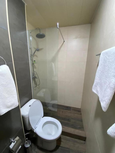 Bathroom 3, The Friends Hotel, Yerevan