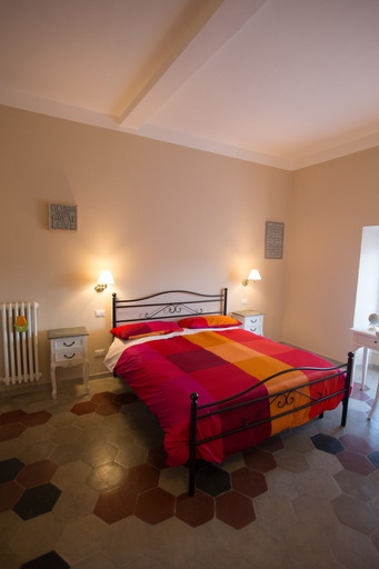 Bedroom 4, Alloggio Quiriti, Rome