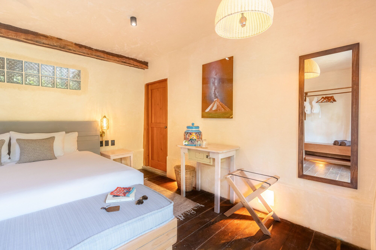 Bedroom 3, Casa Ganesh Tulum, Cozumel