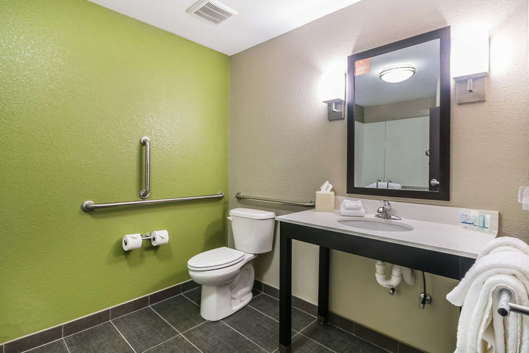 Bathroom 4, Sleep Inn & Suites Columbia, Adair