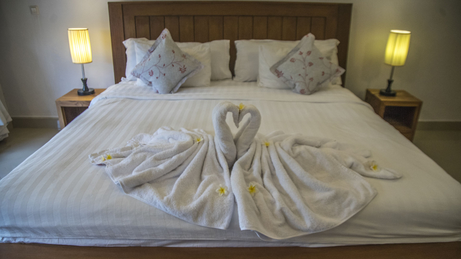 Bedroom 1, Villa Safeer Bali, Badung