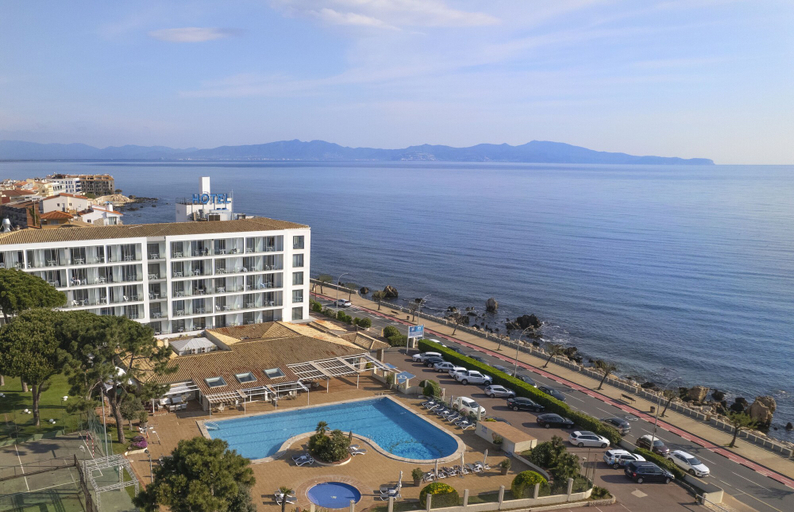 Exterior & Views 2, RVHotels Nieves Mar, Girona
